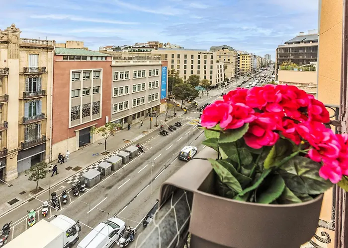 Apartment Eixample Dret Arago Roger De Lluria By Interhome